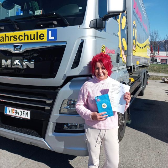 ⚠️ 2. Teil Praktische Prüfung 29.03.2023 & 30.03.023 ⚠️ Herzlichen Glückwunsch den neuen stolzen Führerscheinbesitzern zur bestandenen Führerscheinprüfung und allzeit gute Fahrt! #fahrschulesommer #fahrschule #villach #fahrschulevillach #führerschein #auto #autoanhänger #lkw #lkwanhänger #praktischeprüfung #praktischeprüfungbestanden #herzlichenglückwunsch #gutefahrt #sicherefahrt