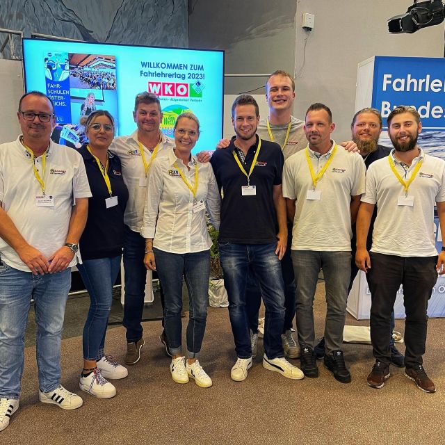 Fahrlehrertag in Schladming … wir bilden uns für euch weiter und bringen viele neue Infos und Anregungen mit nachhause! 😊 #fahrschulesommer #fahrschulevillach #weiterbildung #weiterbildungistwichtig #motivation #teamday #teamwork