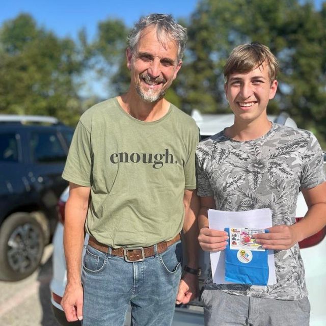 Die praktische Prüfung am  27.09.2023 war ein voller Erfolg, daher dürfen wir euch noch weitere glückliche neue Führerscheinbesitzer präsentieren! 😀 ♥️-liche Gratulation zur bestandenen Prüfung und allzeit gute Fahrt! #fahrschulesommer #fahrschulevillach #führerschein #führerscheinbestanden #herzlichenglückwunsch #gutefahrt #sicherefahrt
