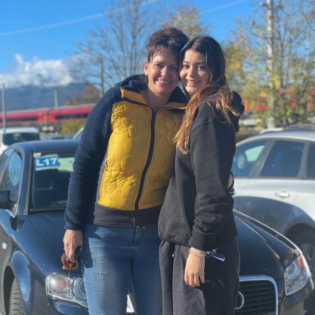 Frisch und energiegeladen aus dem Betriebsurlaub zurück, präsentieren wir euch den 2. Teil unserer neuen Führerscheinbesitzer der praktischen Prüfung 08.11.2023 🤩 Wir gratulieren euch sehr ♥️-lich zur bestandenen Prüfung und wünschen allzeit gute Fahrt! #fahrschulesommer #fahrschulevillach #führerschein #praktischeprüfungbestanden #top #herzlichenglückwunsch #allzeitgutefahrt