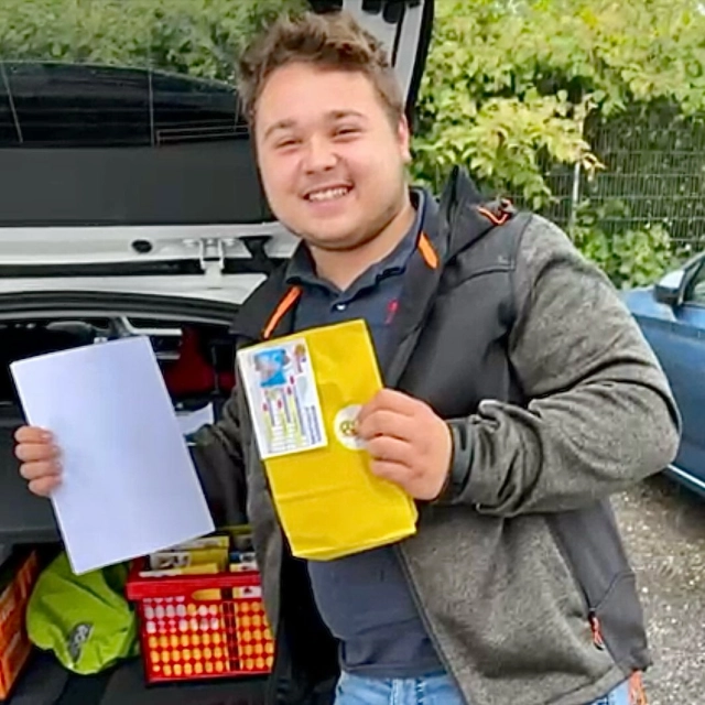 Führerschein in der Tasche - Herzlichen Glückwunsch an all unsere neuen Führerscheinbesitzer der PKW-Prüfung 10.09.2025! 🤩🥳 Super gemacht! 👌🏼👍🏼 Danke für euer Vertrauen & allzeit gute Fahrt. #fahrschulesommer #fahrschulevillach #führerschein #führerscheinvillach #autoführerschein #klasseb #bdual #bl17 #praktischeprüfungbestanden #herzlichenglückwunsch #allzeitgutefahrt