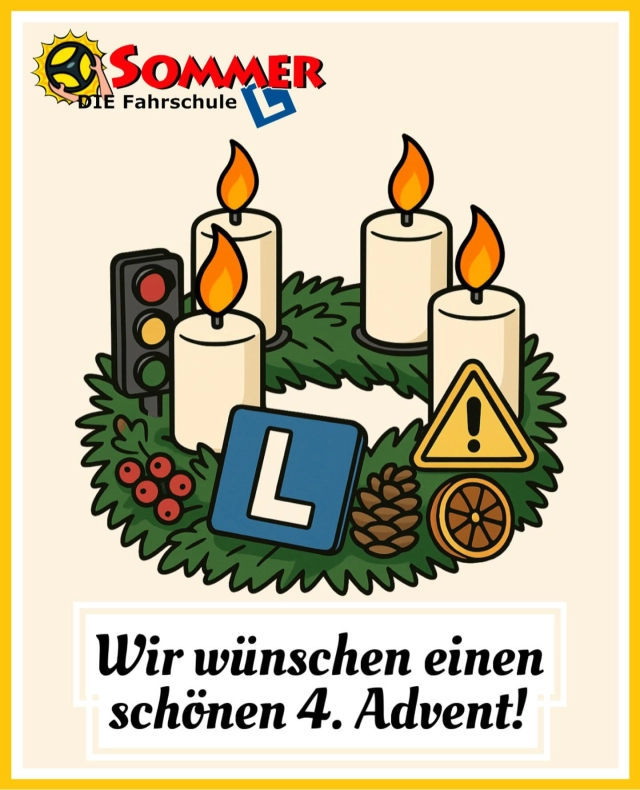 Advent, Advent, das vierte Lichtlein brennt! 🕯️🕯️🕯️🕯️Wir wünschen euch einen gemütlichen Adventsonntag, duftenden Tee, Kerzenschein und Frieden im Herzen! 🌟🎄🎅🏼