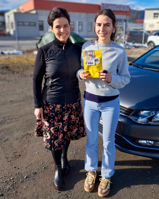 ⚠️ Praktische PKW-Prüfung 11.02.2026 ⚠️ Wir freuen uns über so viele strahlende neue Führerscheinbesitzer und gratulieren euch sehr ❤️-lich zur bestandenen Prüfung! Vielen Dank für euer Vertrauen und den Begleitern für die professionelle Ausbildung bei den Privatfahrten. 😊 Wir wünschen euch eine gute & sichere Fahrt. 🚗 Weitere Bilder folgen… #fahrschulesommer #fahrschulevillach #führerschein #führerscheinvillach #praktischeprüfungbestanden #ihrseidspitze #herzlichenglückwunsch #allzeitgutefahrt